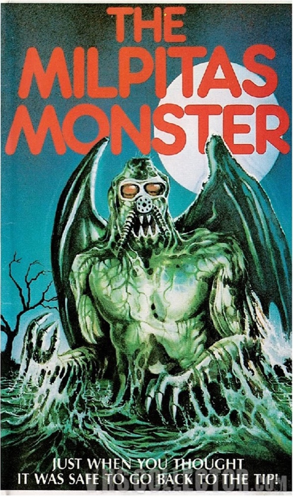 The Milpitas Monster (1976)