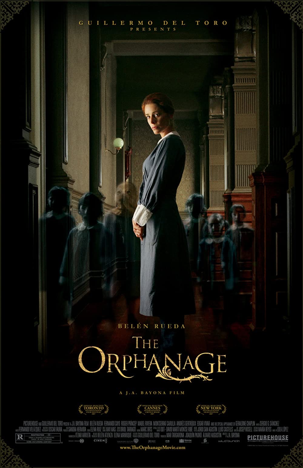 Horror Movie Review The Orphanage 2007