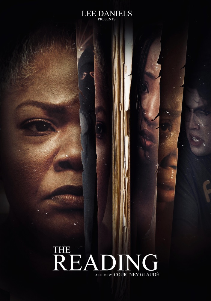 The Reading (2023) movie poster