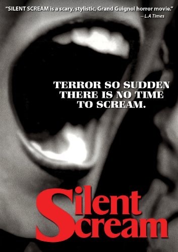 The Silent Scream 1971 movie cover