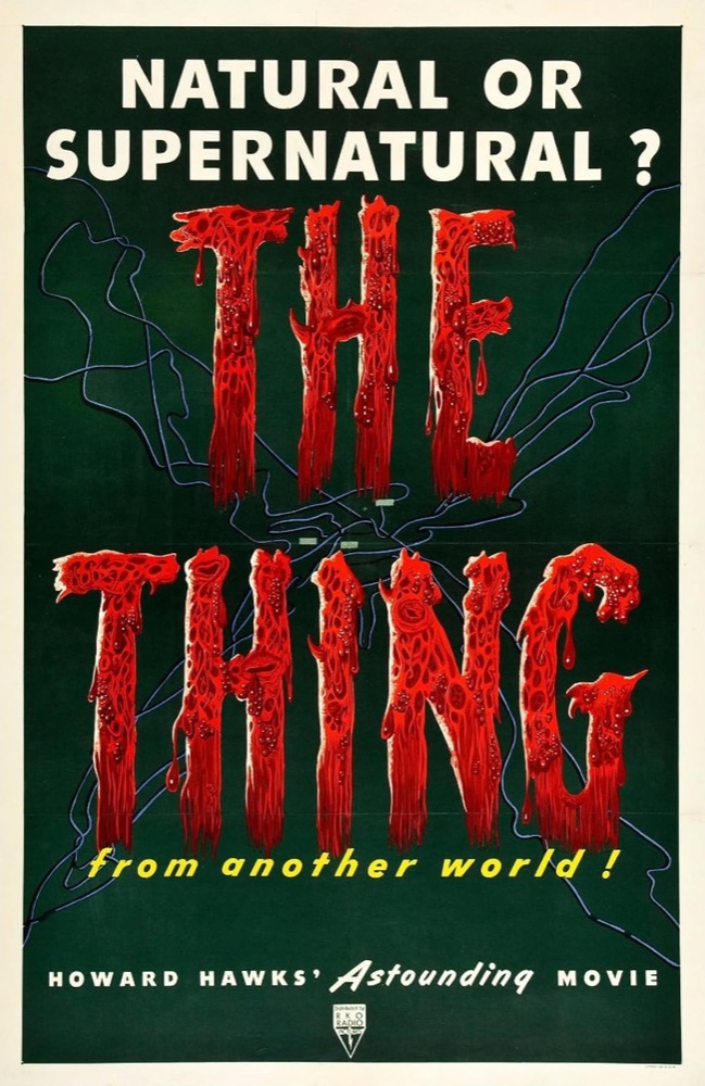 The Thing From Another World (1951)