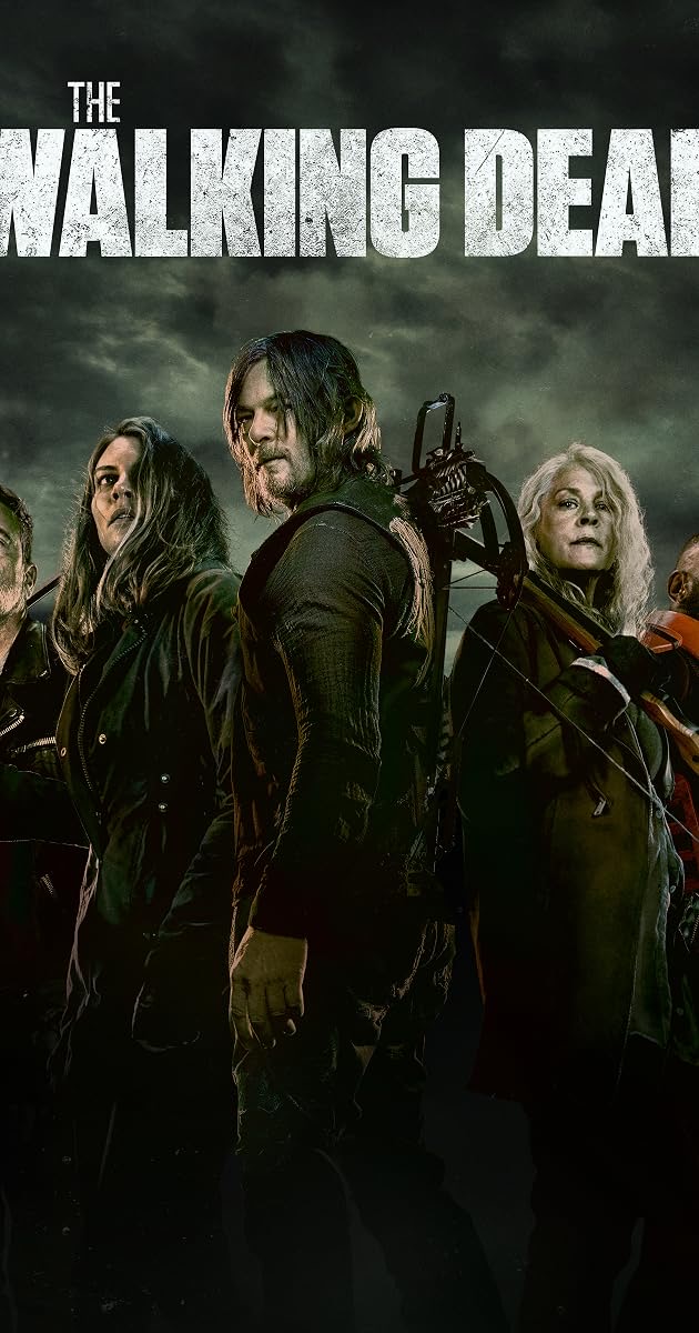 The Walking Dead 2 movie poster