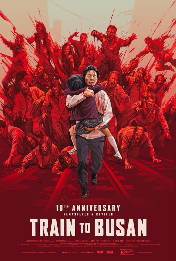Train to Busan (2016) movie poster