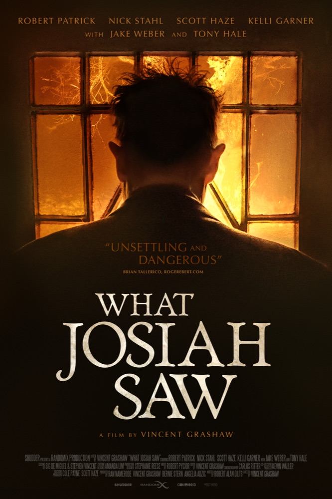 What Josiah Saw (2022) movie poster