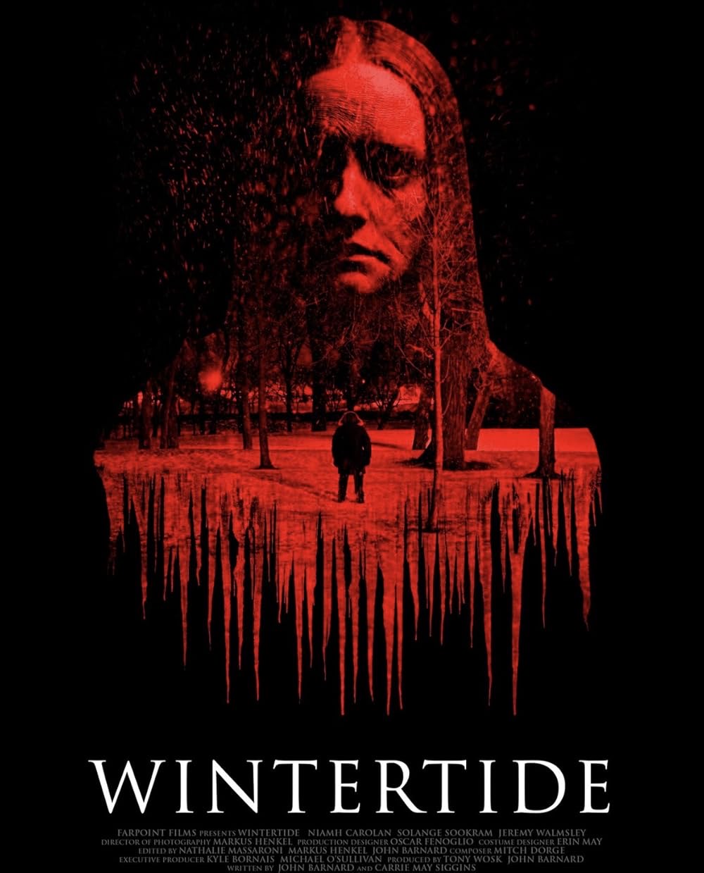 Wintertide 2023 movie poster